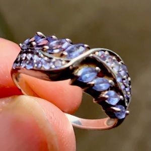 COPY - Tanzanite  ring.
